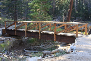 Wooden Bridge