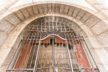 Fontana Untana - Centro storico Orune - Sardegna - Italia