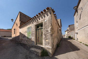 Fototapeta na wymiar Centro storico Padria - Sardegna - Italia