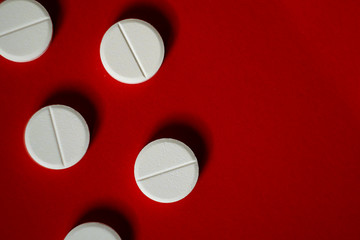 Health pill, medicine