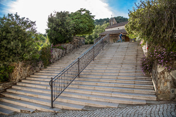 Centro storico di  - Sardegna - Italia