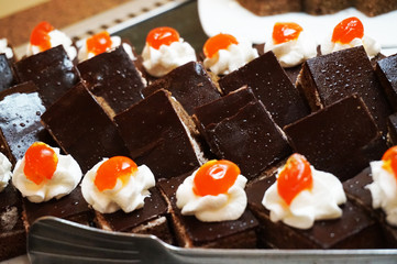 sweet desserts from egypt