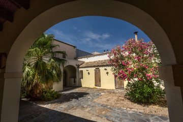 Casa Campidanese di Selargius (Cagliari)  - Sardegna - Italia
