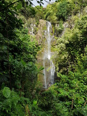 Wailua Falls Hana Maui Hawaii