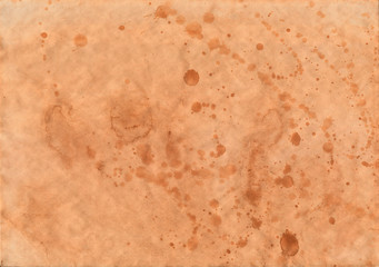 Vintage paper background