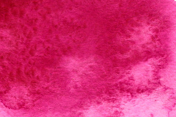 Handdrawn watercolor smooth background