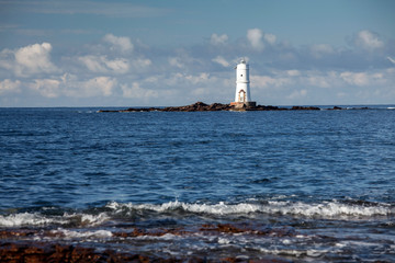 faro di Mangia Barche - Calasetta - Sardegna