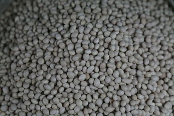 Traditional spices and dry fruits in local bazaar in turkey