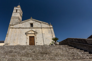 Parrocchia di San Giorgio - Semestene - Sardegna