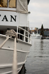 Boat rope 