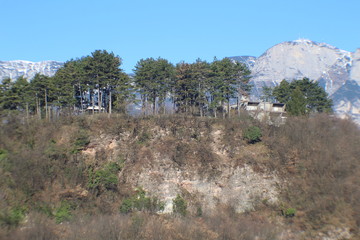 Paesaggi naturali - TRENTO - TRENTINO 