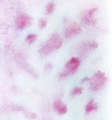 Pink spots soft