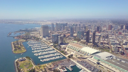 Fototapeta premium San Diego, California