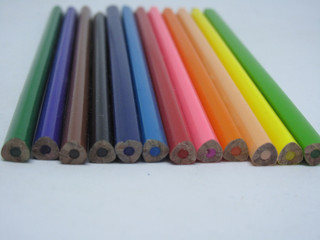 color pencil