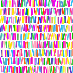 Multicolored  rectangles