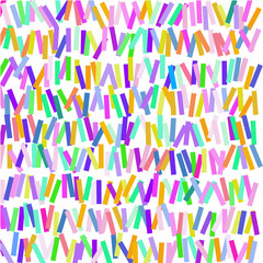 Multicolored  rectangles