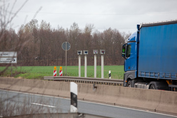 Section Control Hannover Streckenradar