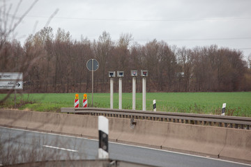 Section Control Hannover Streckenradar