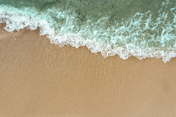 Fototapeta na wymiar Summer time and sea landscape with beach 