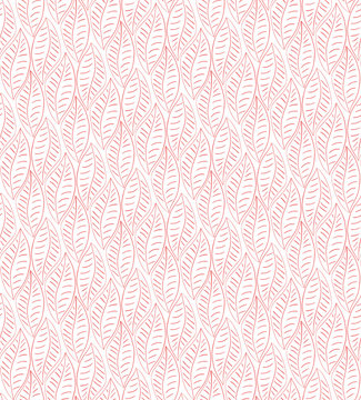 seamless background with pink pattern