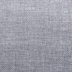 Textured gray natural fabric . 