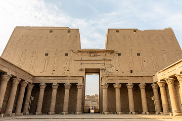 Fototapeta premium Temple of Edfu