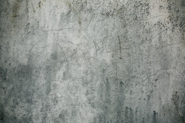 Abstract grey concrete texture background.
