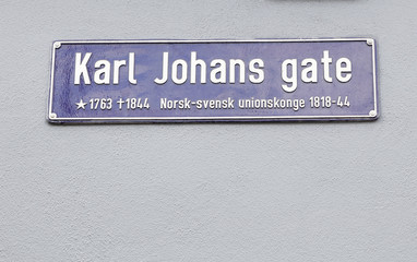 Karl Johans gate