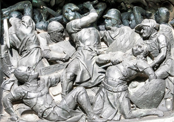 Kaiser-Ludwig-Denkmal, Kaiser-Ludwig-Platz, München