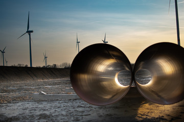 tubes