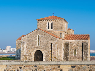 Prieuré Saint Nicolas aux Sables d'Olonne