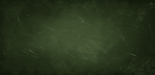 Blackboard or chalkboard