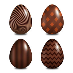 The tradition of chocolate eggs at Easter
