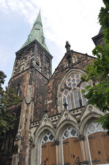 Church in Saint John, Canada