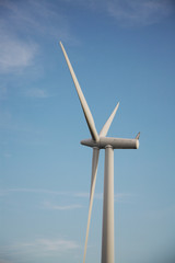 alternative Energiegewinnung durch Windkraftanlagen