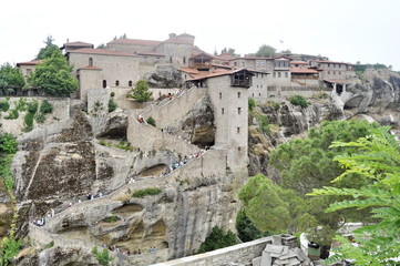 Meteora, Greece