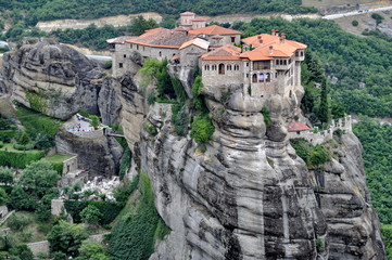 Meteora, Greece