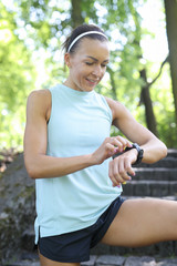 Sport outdoor during the day