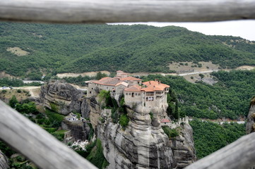 Meteora, Greece
