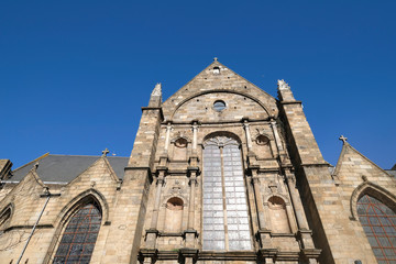 Fototapeta na wymiar église saint germain