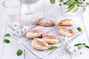 Cottage cheese homemade cookies