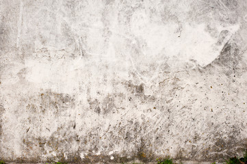 Fondo de pared de cemento sucio
