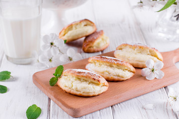 Cottage cheese homemade cookies