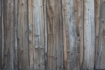 dark brown vintage wood wall