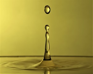 Water Drop Photography