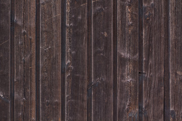 dark brown vintage wood wall