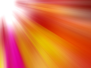 Obraz premium Abstract colorful sunburst background