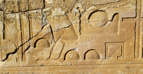  soleb  the antique temple of the black pharaohs