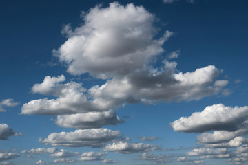 Fototapeta premium Cloudscape