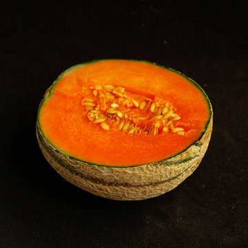Mel&oacute;n cantalupo